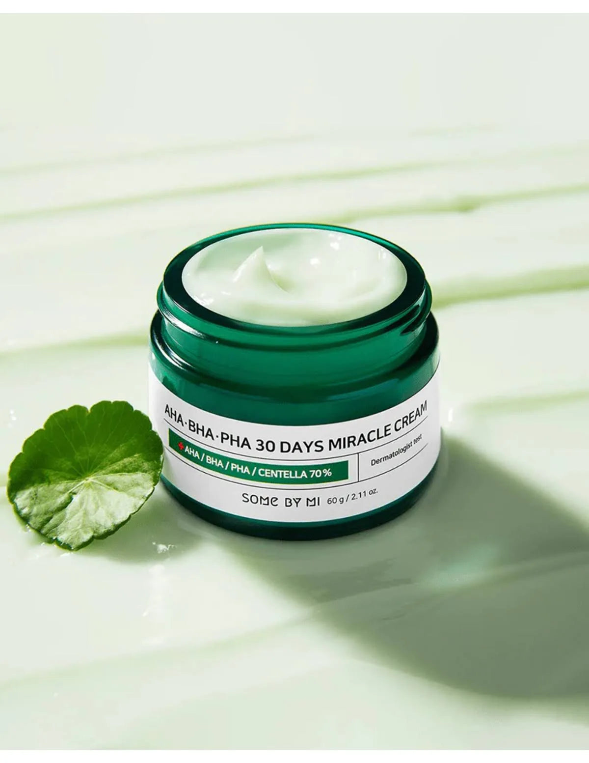 SOMEBYMI AHA-BHA-PHA 30 Days Miracle Cream 60 ml – Crema viso