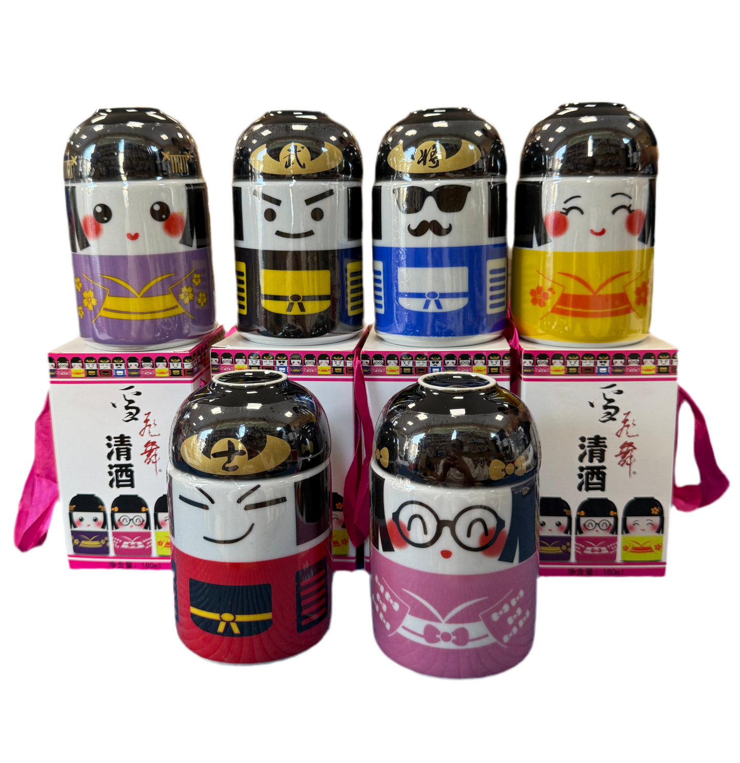 SAKE CASUALE 1pz