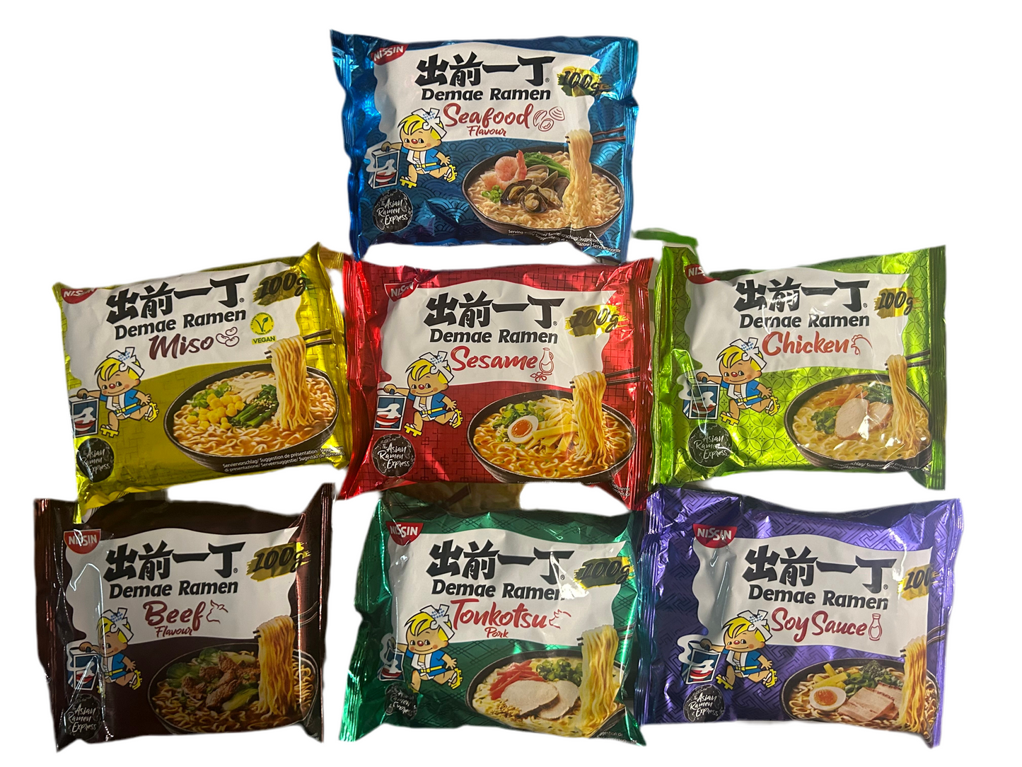 Box Nissin