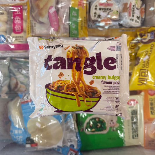 Noodle Tangle | Samyang