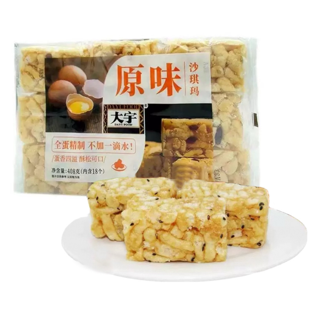 Dolce di Frumento Gusto Originale