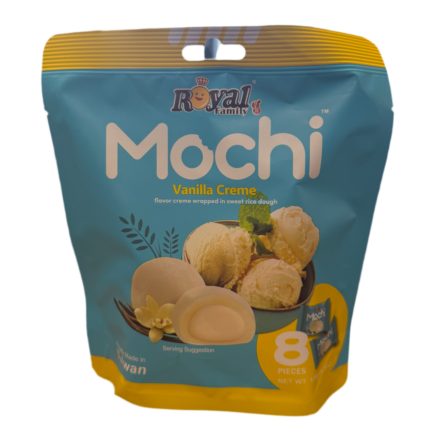 Mochi Royal Family 8pz