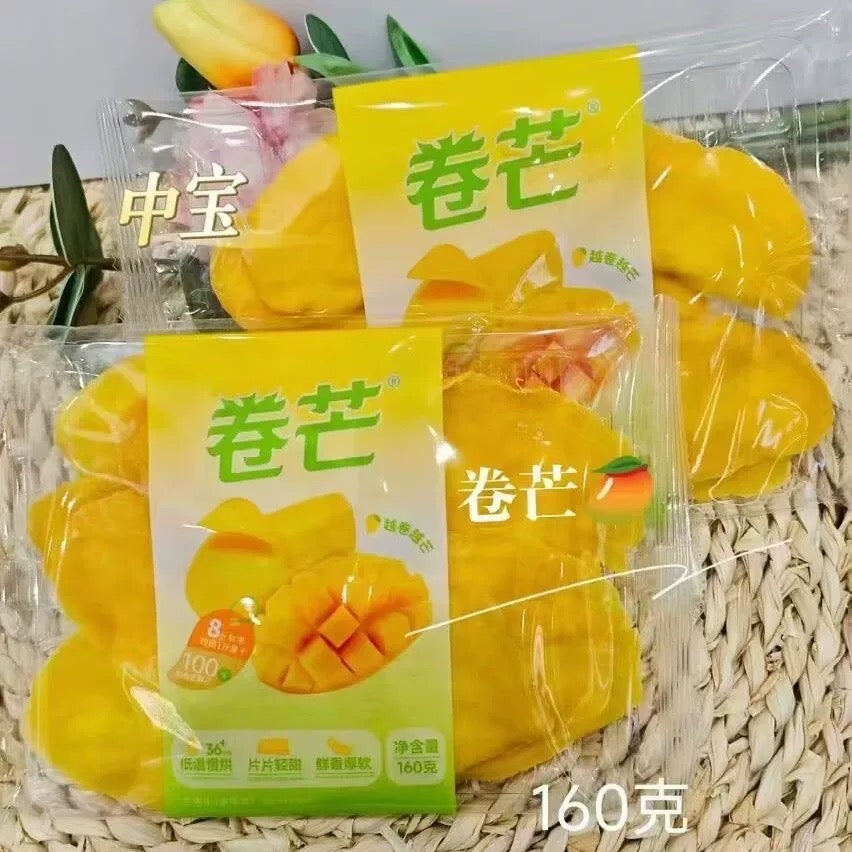 Mango essiccato