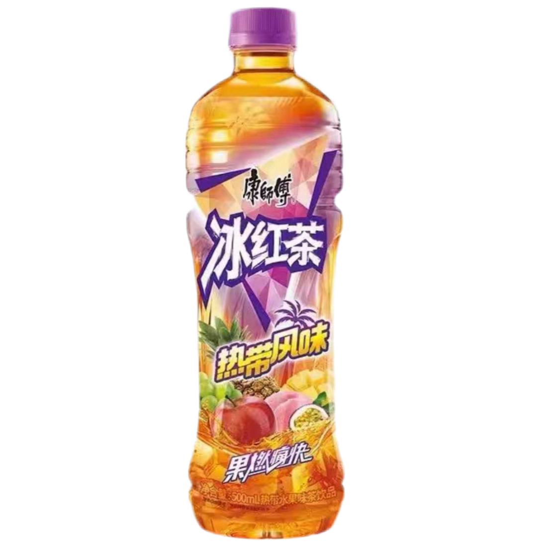 Bevanda KSF ai Frutti Tropicali