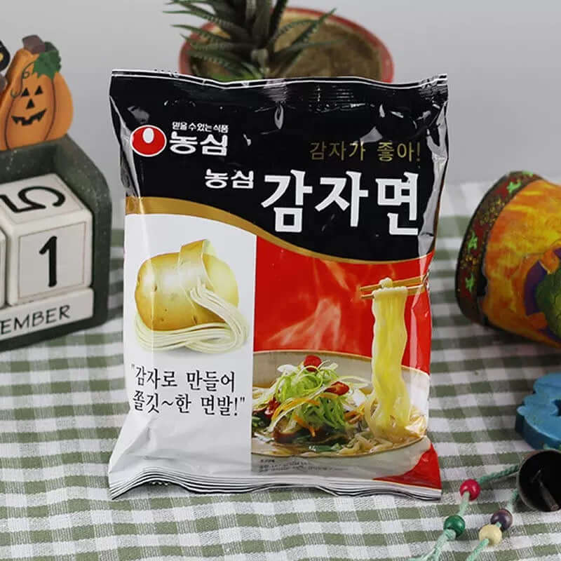 Nongshim patato noodles 100g