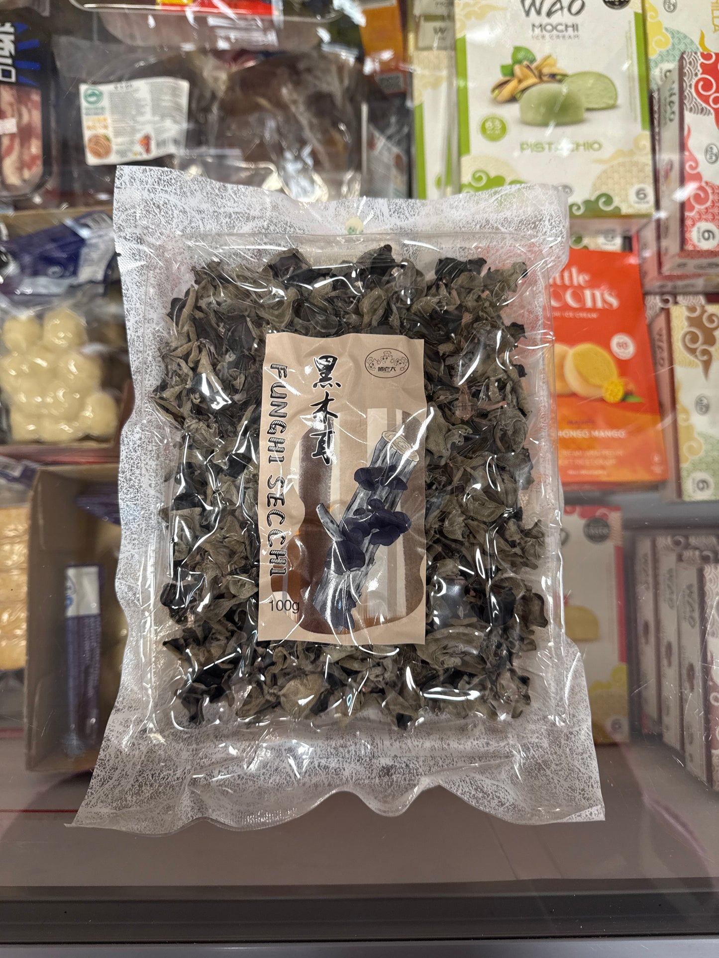 Orecchie di Giuda Funghi