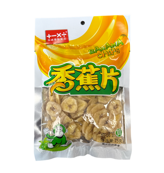 Chips di platano