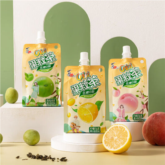 Bevanda te oolong alla frutta