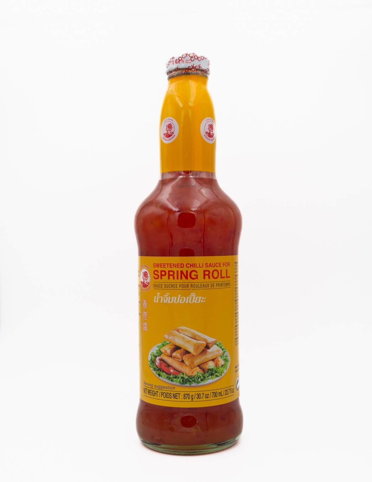 Salsa Agropiccante Per Involtini Primavera – 700ml