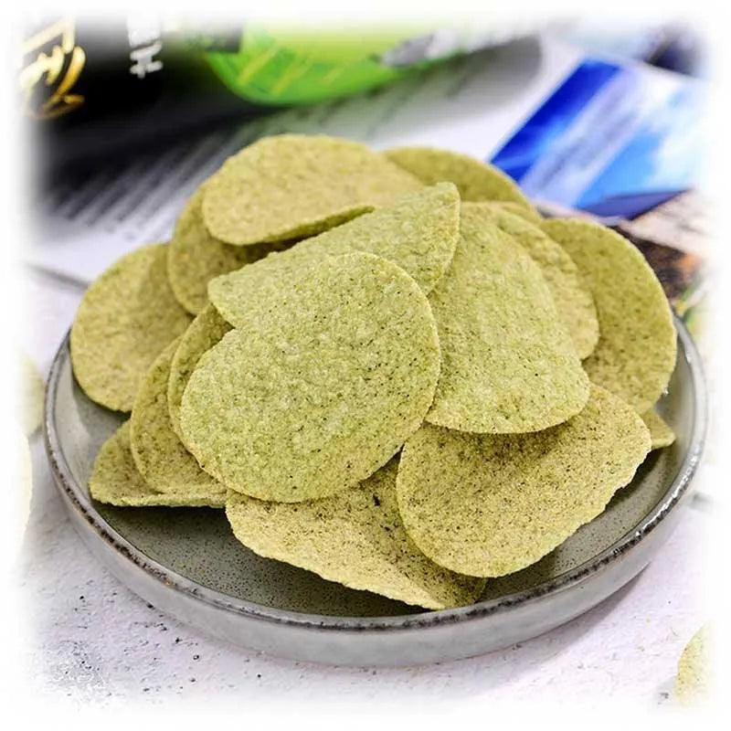 Koikeya Patatine Gusto Wasabi-Nori