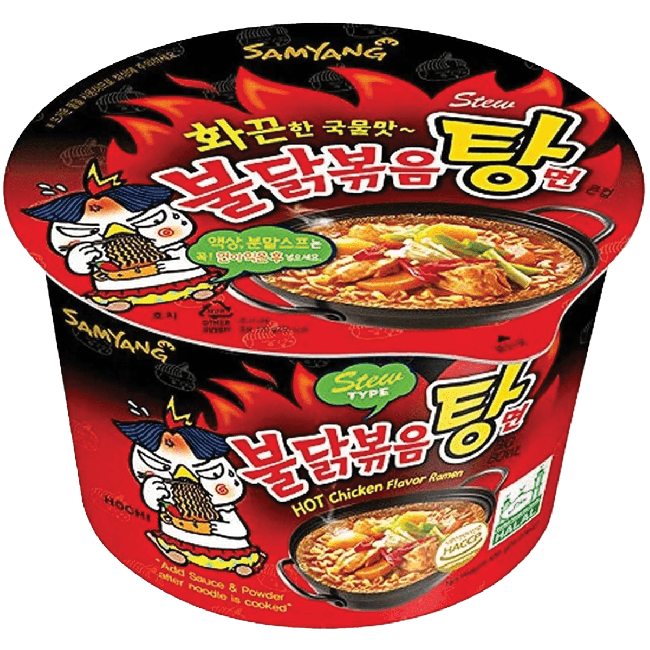 Buldak Bowl stew 120g