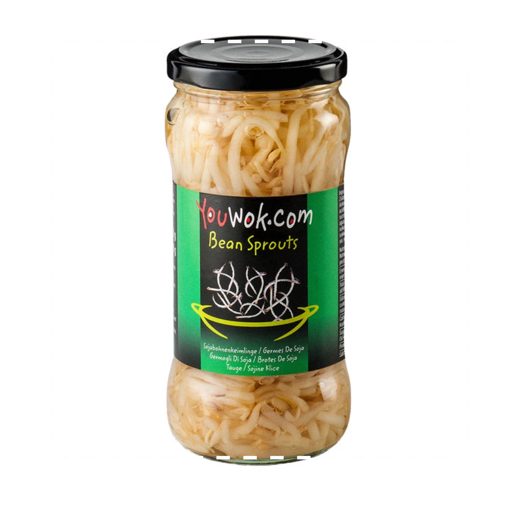 Germogli di soia 180g (330g)