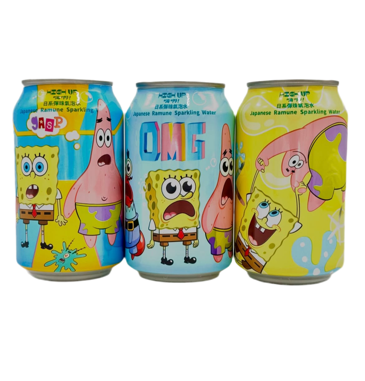 Bevanda SpongeBob 1pz Casuale