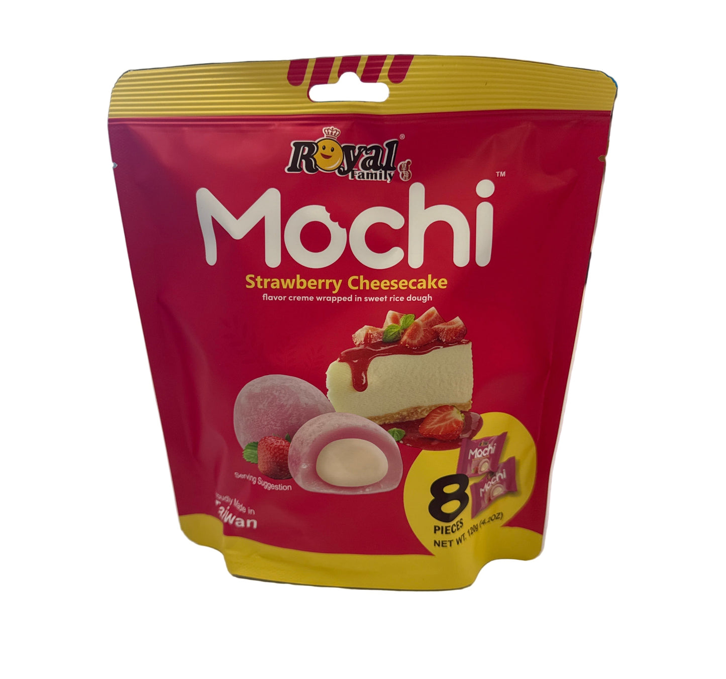 ROYAl FAMILY MOCHI