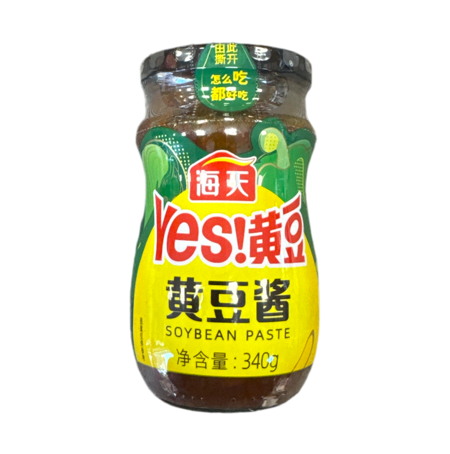 Pasta di soia fermentata non piccante