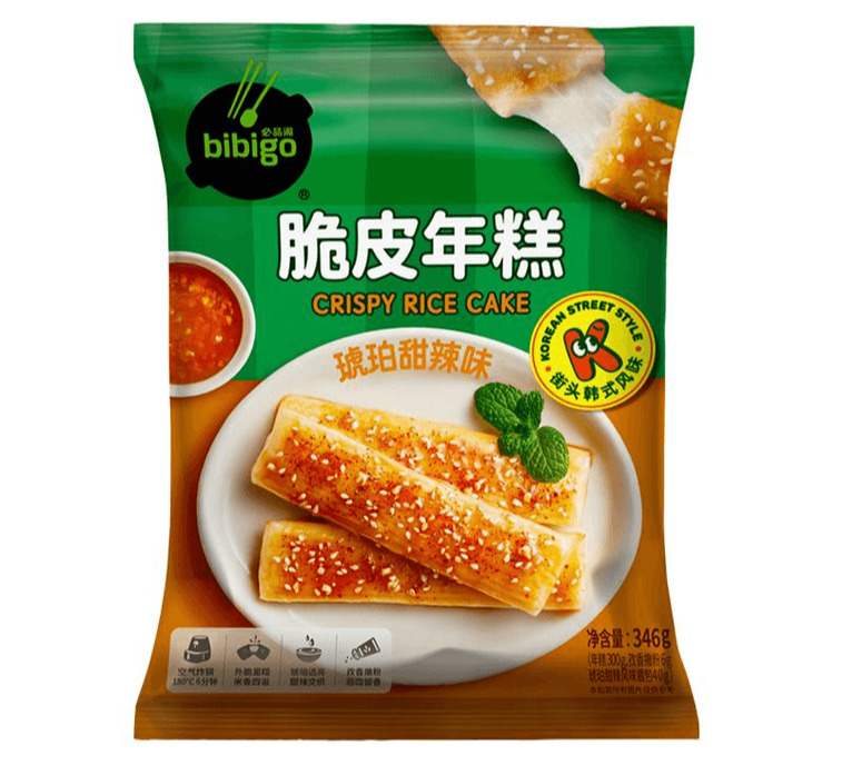 Bibigo gnocchi al gusto agro piccante