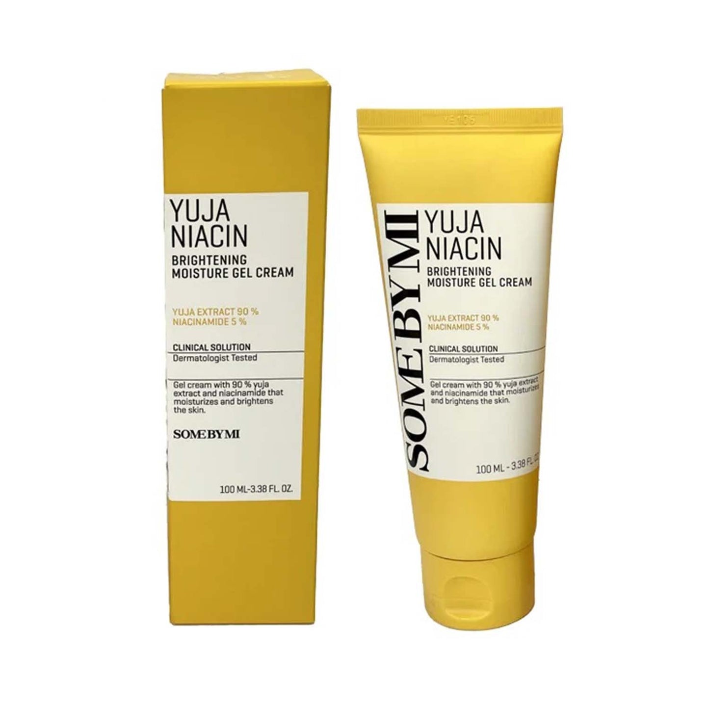 SOME BY MI – Yuja Niacin Brightening Moisture Gel Cream 100ml
