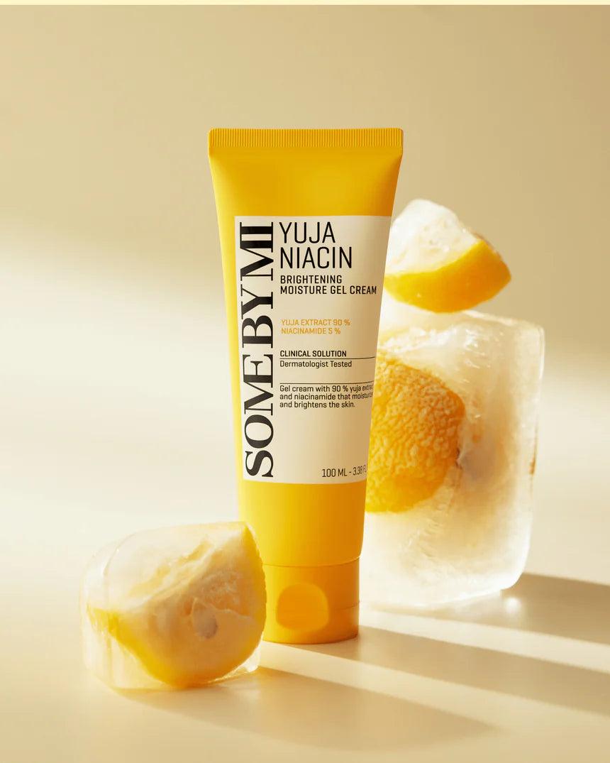 SOME BY MI – Yuja Niacin Brightening Moisture Gel Cream 100ml
