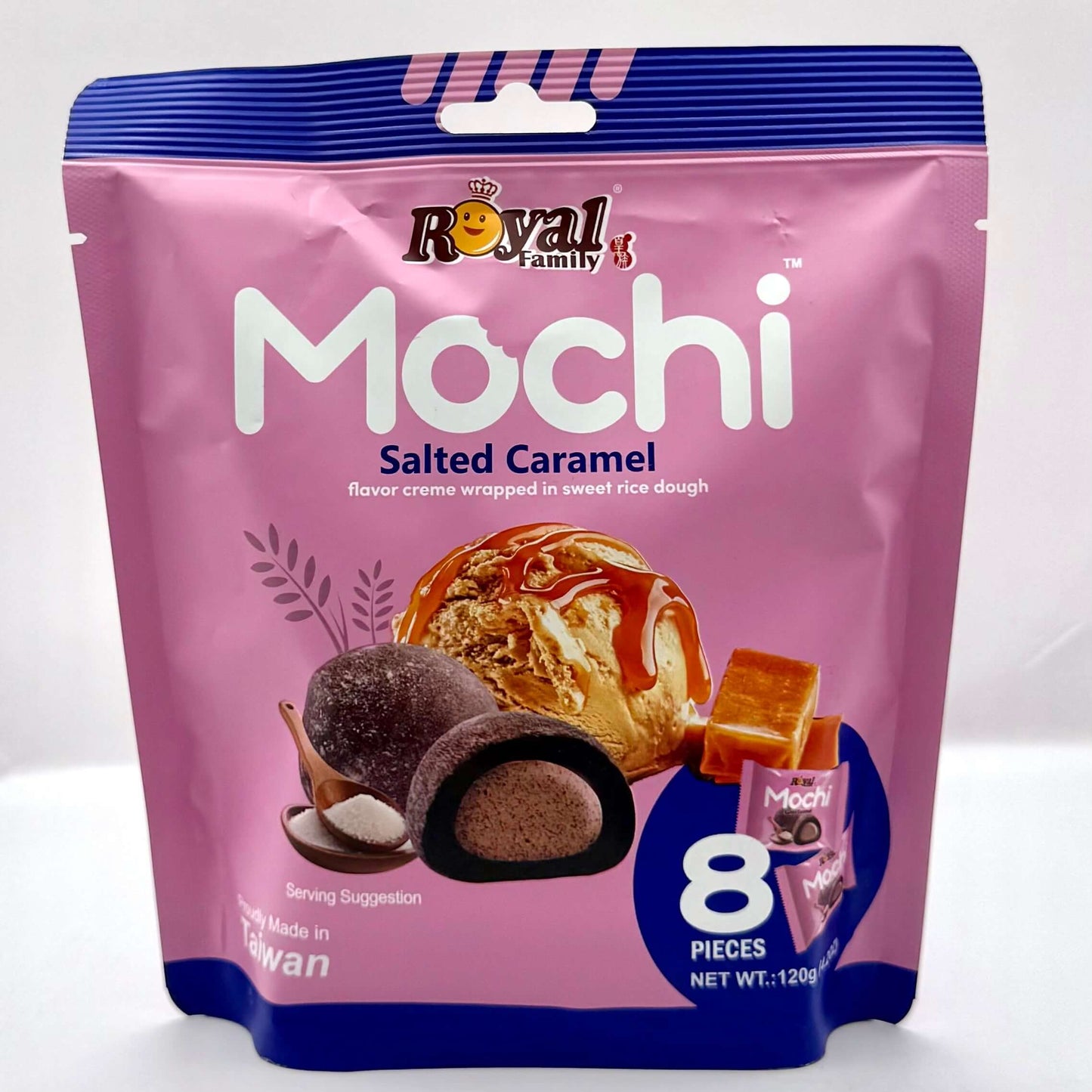 Mochi Royal Family 8pz