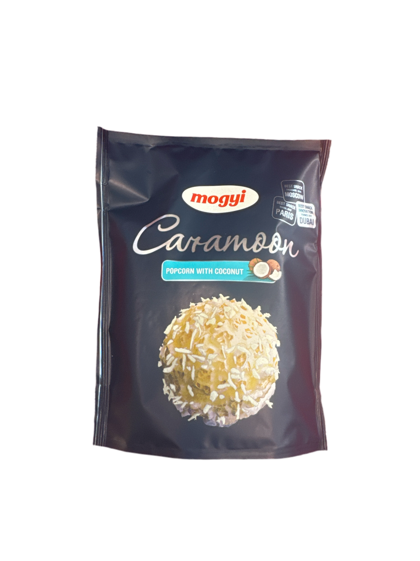 Popcorn al cocco
