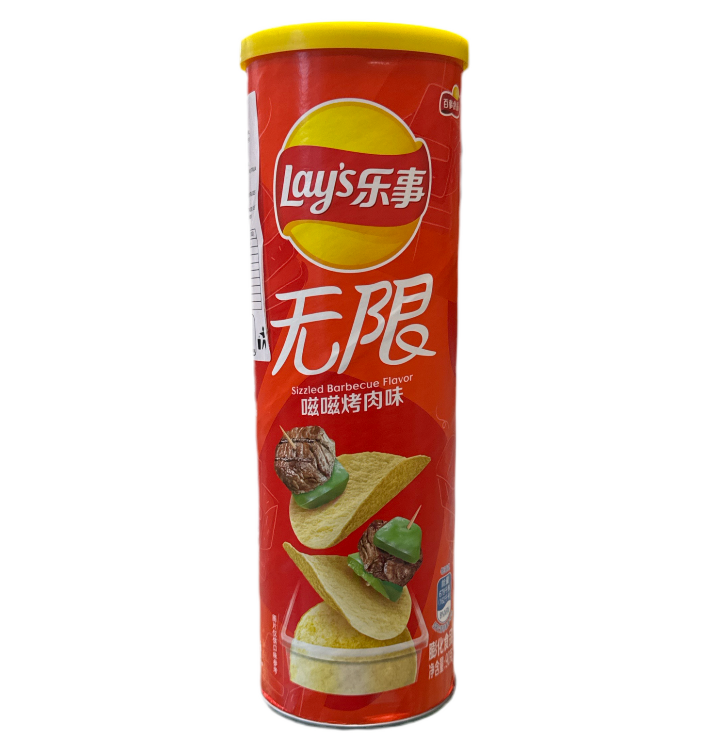 Lay'S Patatine al BBQ