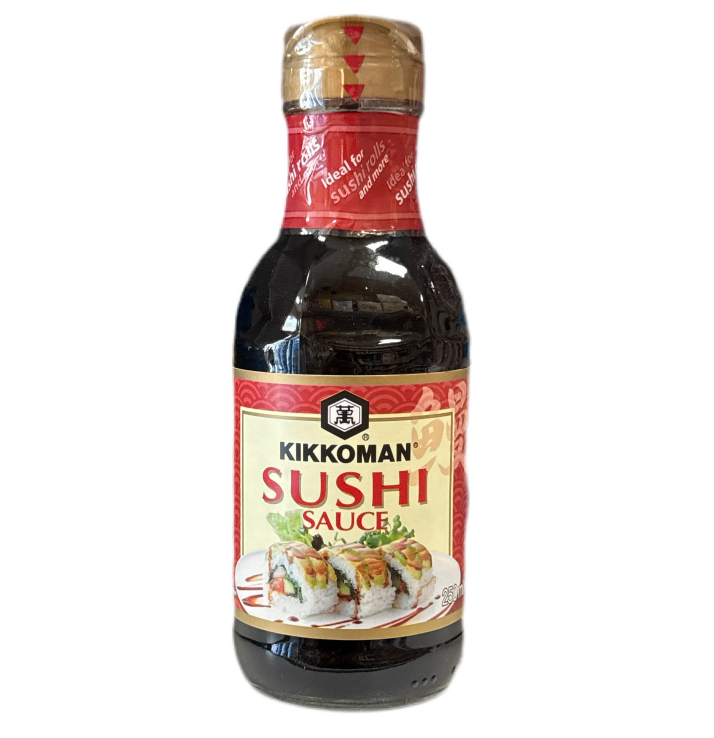 Salsa Teriyaki Glassa