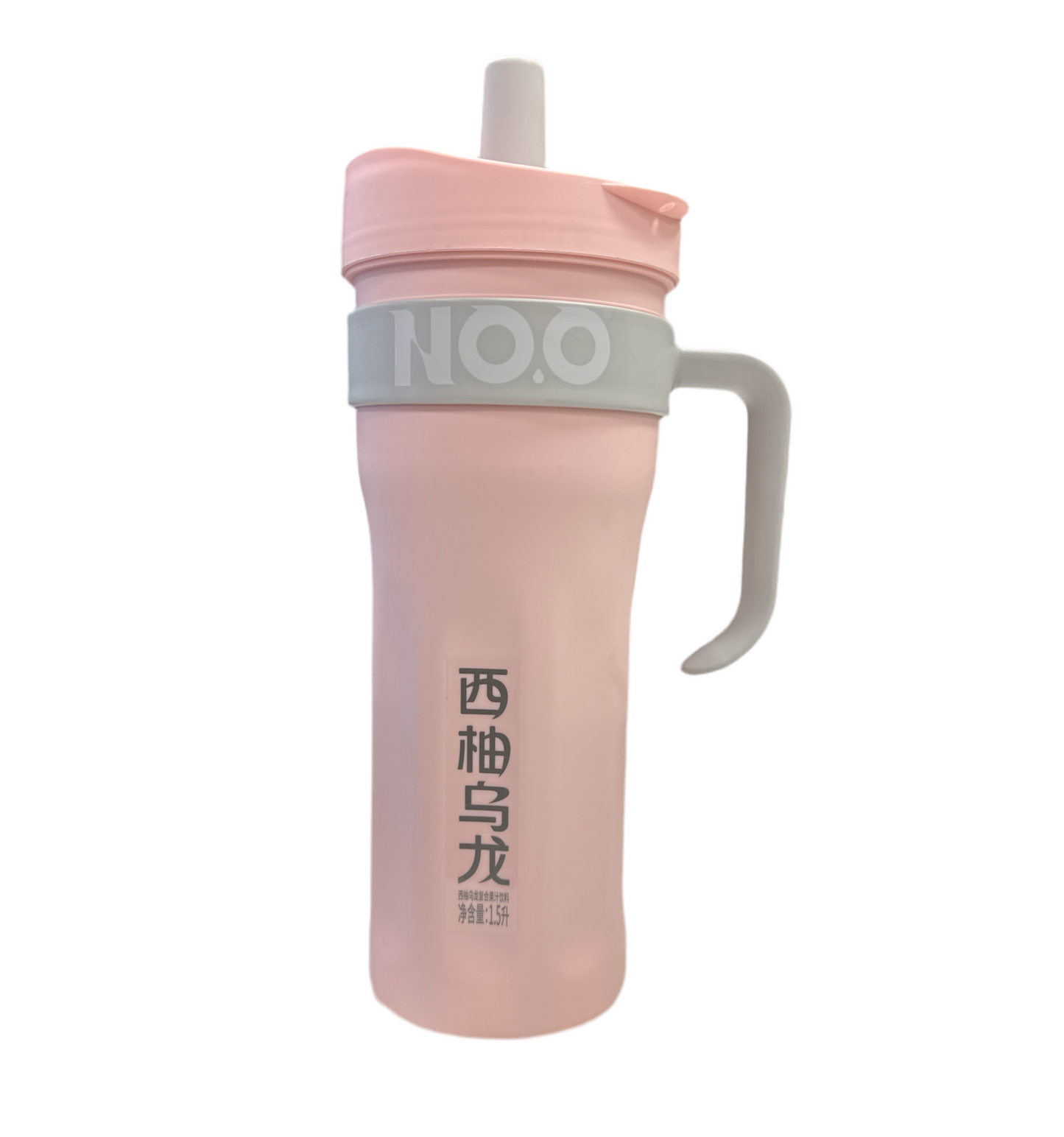 Borraccia con bevanda al gusto pompelmo mela e te oolong 1,5L