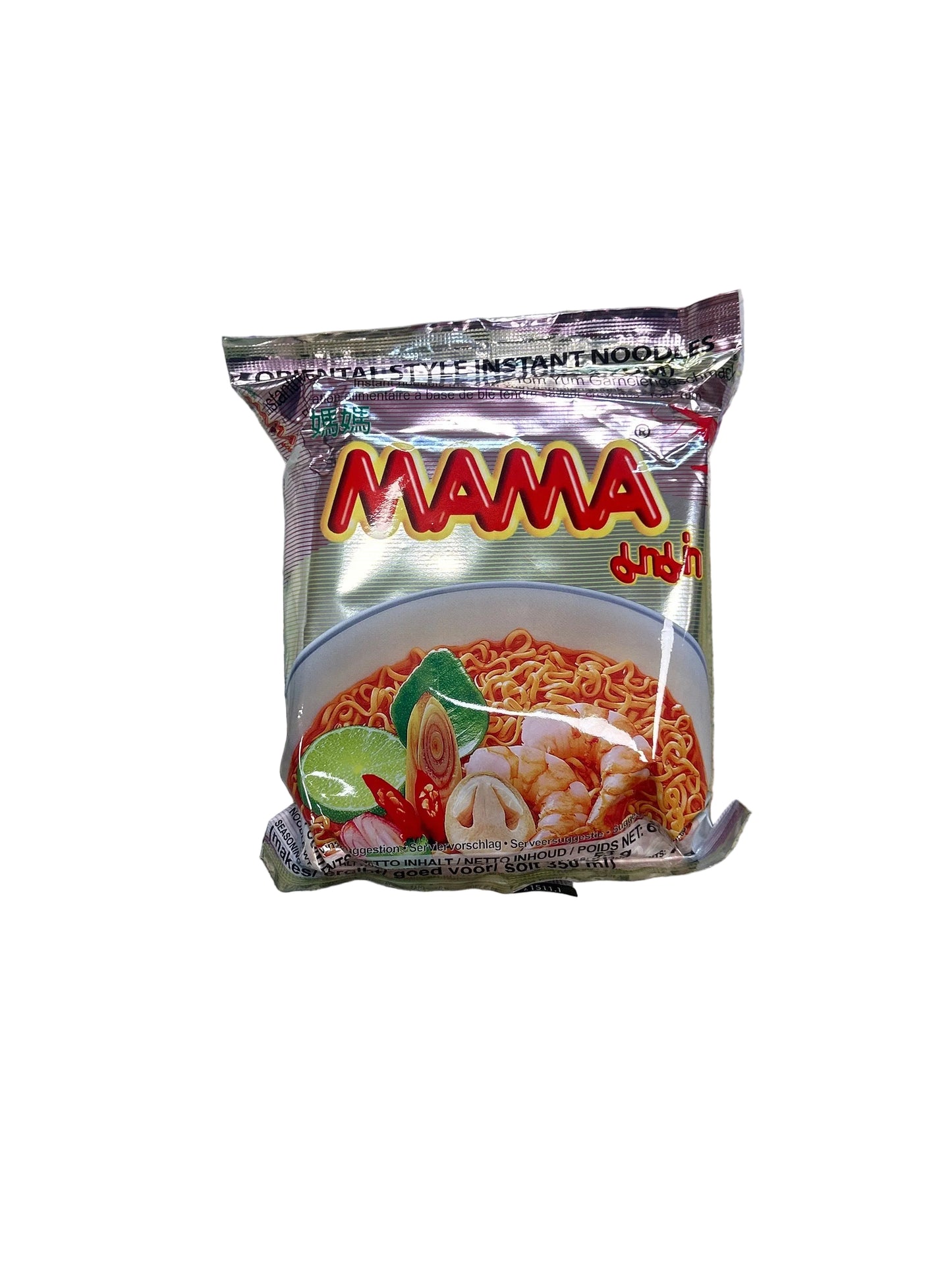 Mama Shrimp Tom Yum