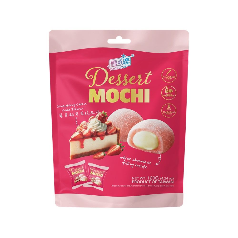 Mochi cheesecake feagola