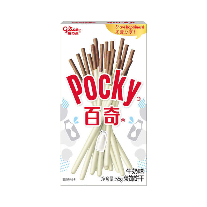 Pocky al latte 55g