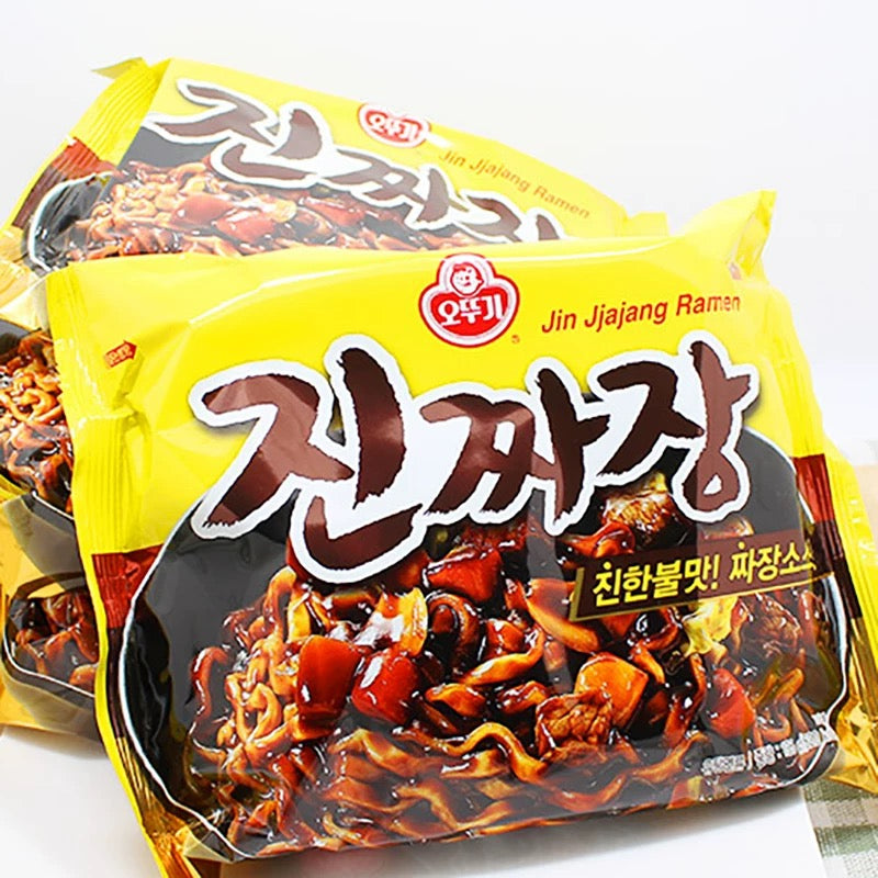 Ottogi Jin jjajang