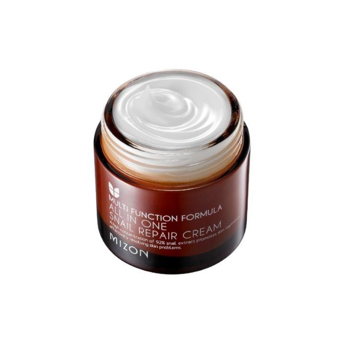 MIZON All in One Snail Repair Cream 75 ml – Crema viso