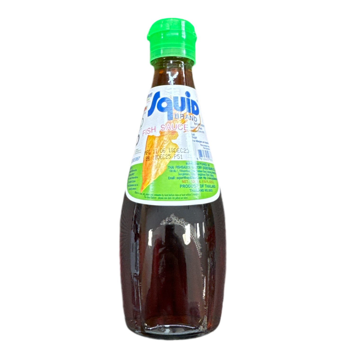 Olio di polipo