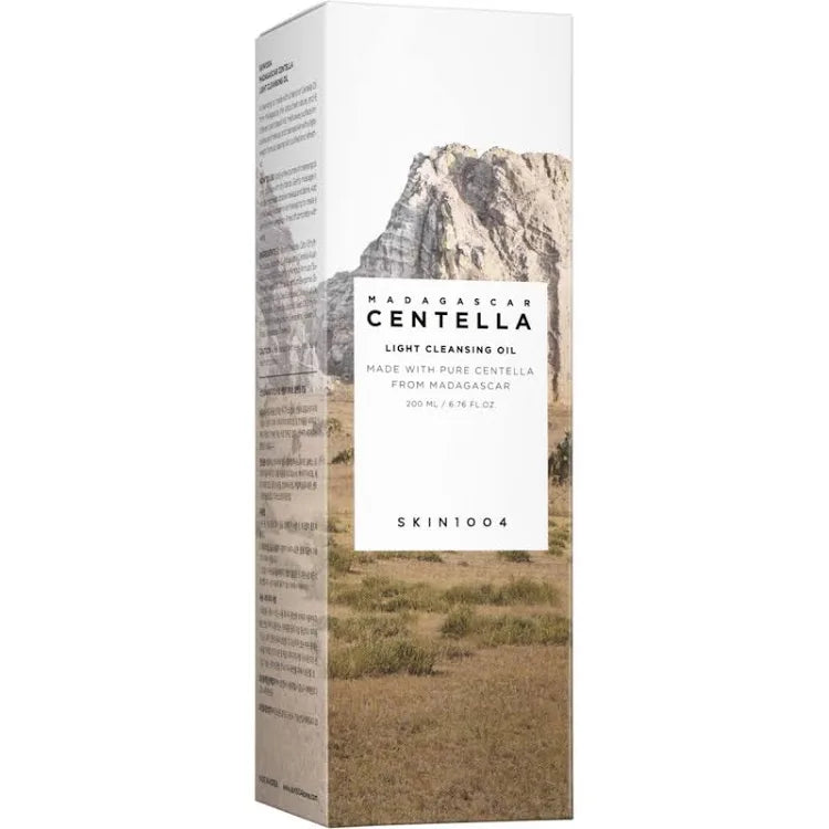 SKIN1004 Madagascar Centella Light Cleansing Oil 200ml