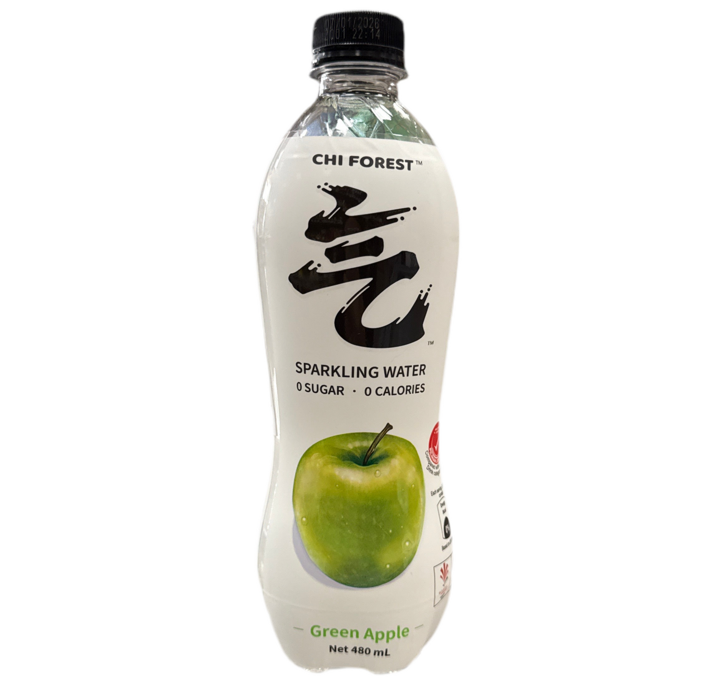 Bevanda Frizzante alla Mela