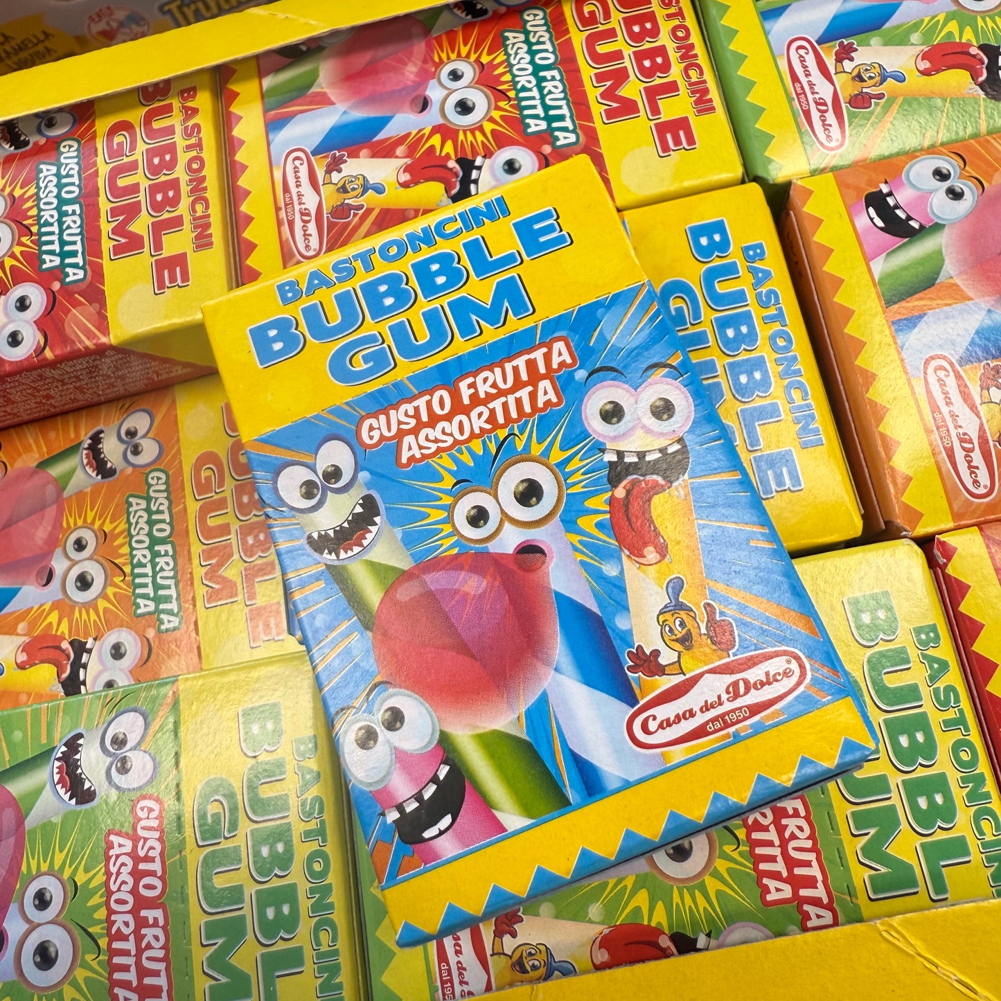 Bastoncini Bubble Gum 1pz