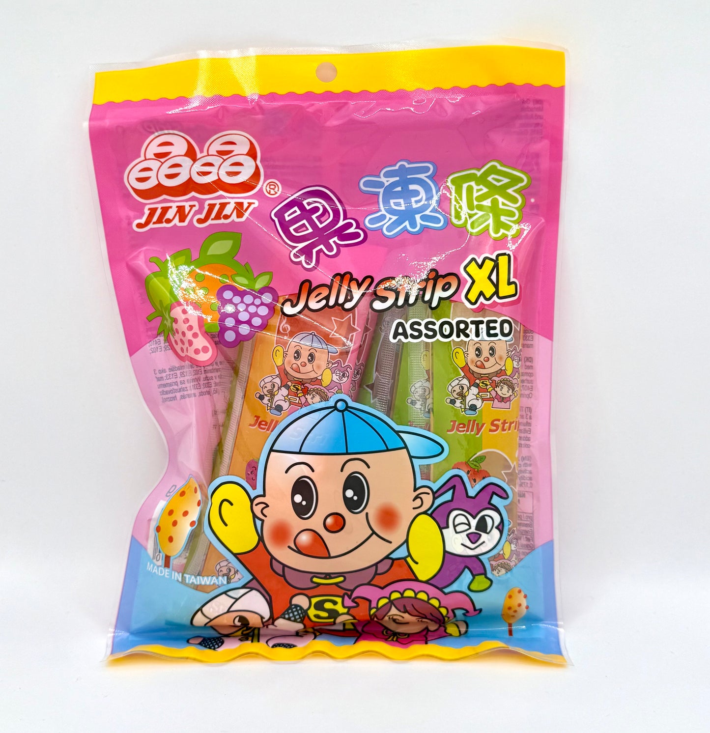 Jelly strip XL