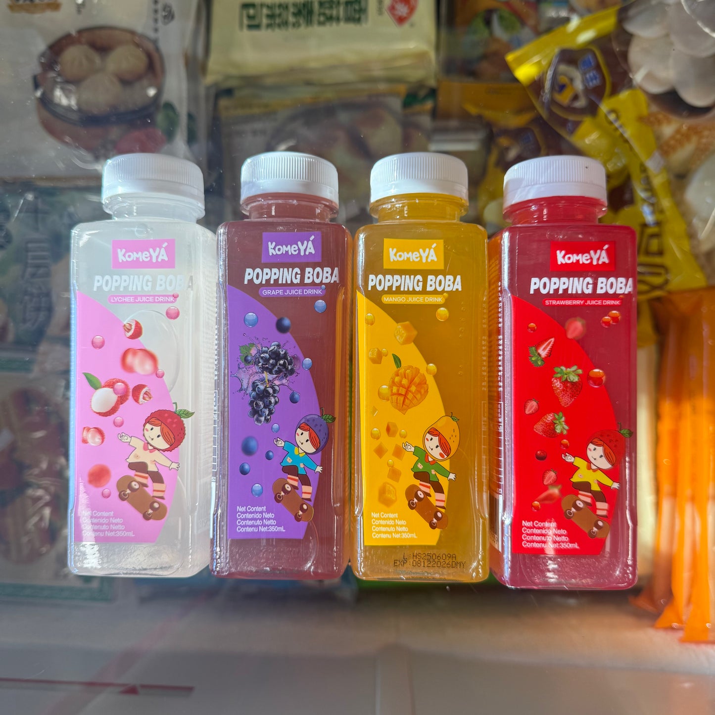 Komeya bevande 350ml