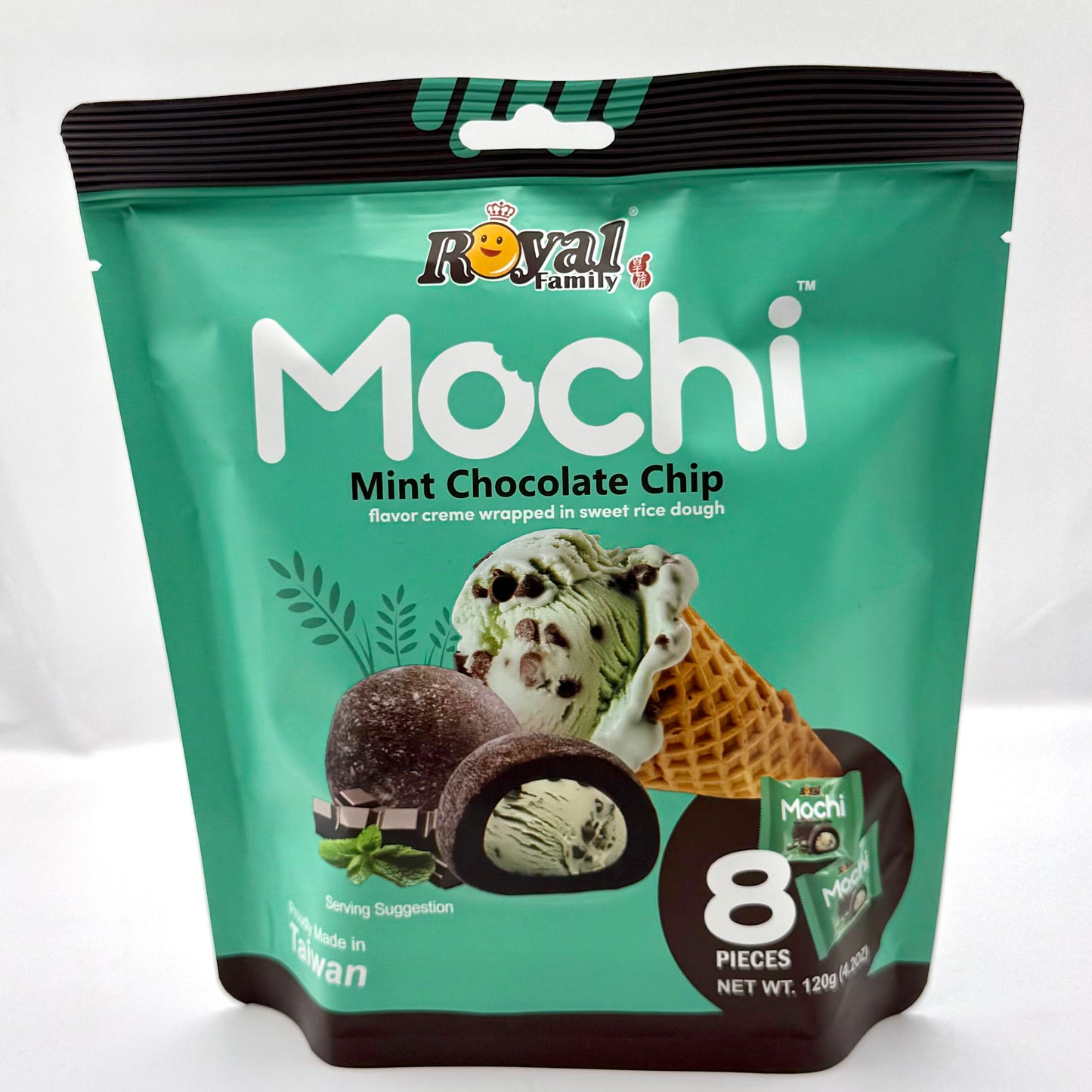 Mochi Royal Family 8pz