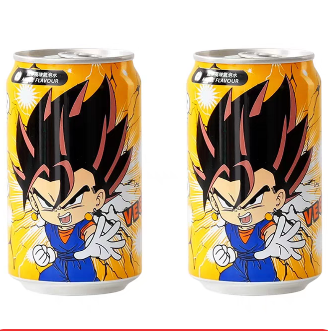 DragonBall gusto mela