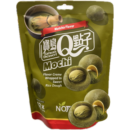 Mochi al The Matcha