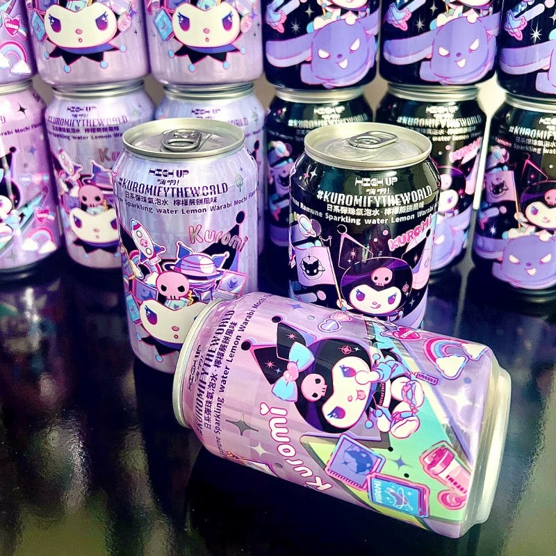 Bevanda Kuromi al gusto Limone 1pz Casuale