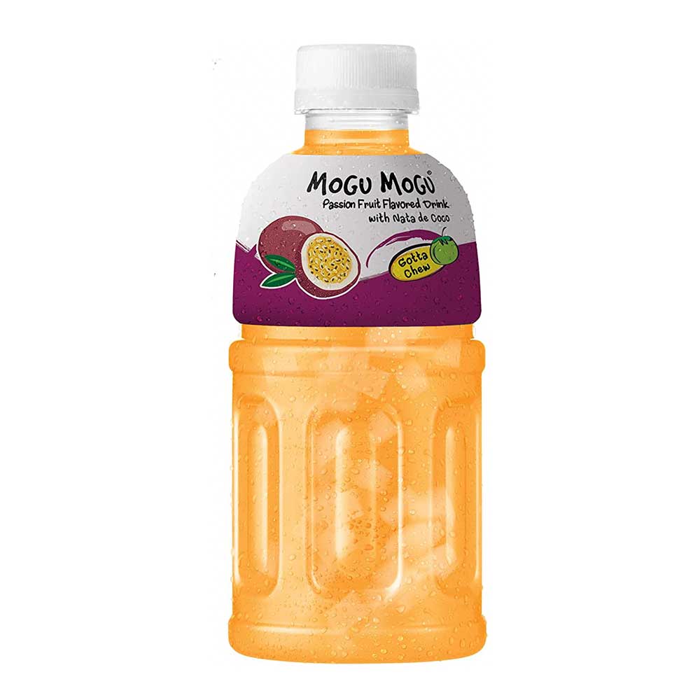 Mogu mogu al Passion Fruit