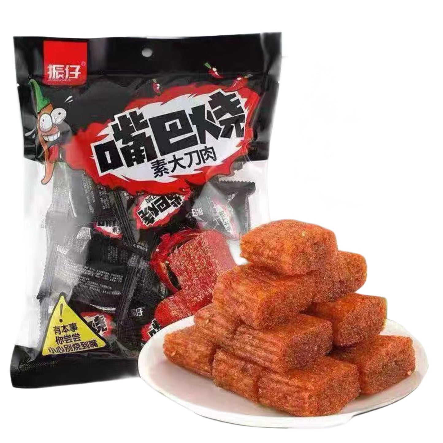 Spicy Latiao cubes