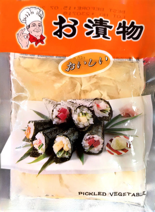 Zenzero marinato 150g