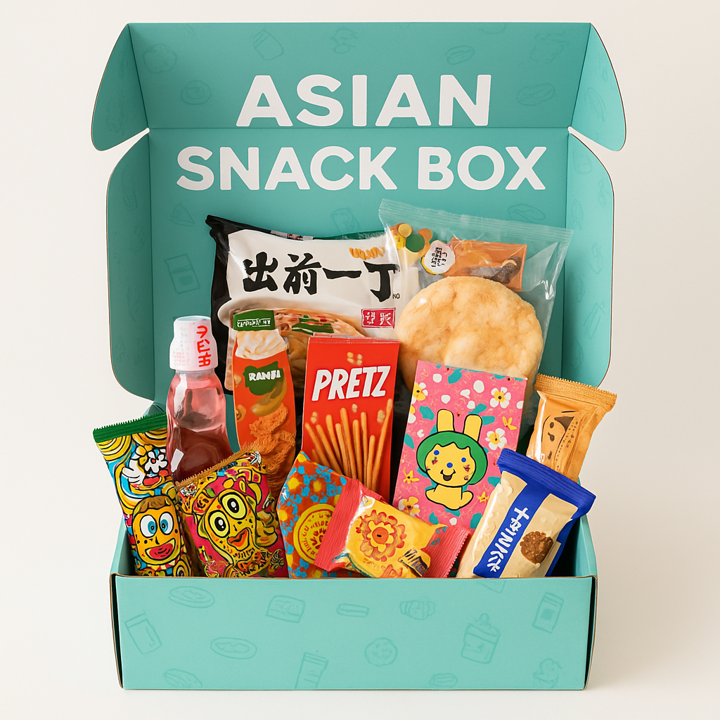 Mystery box M