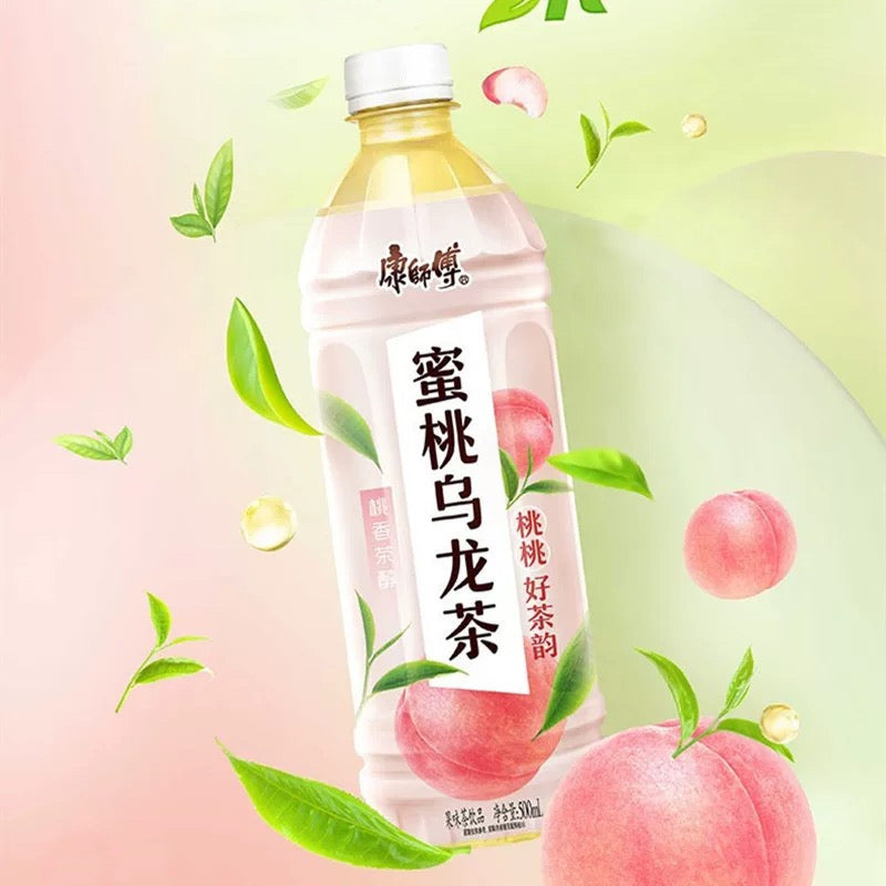 Tè Oolongalla Pesca