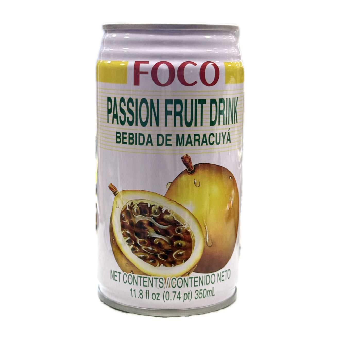 Foco al Frutto della Passione