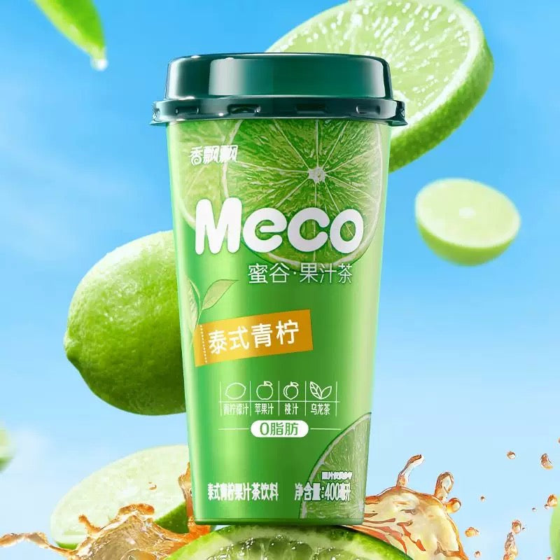 Meco Bevanda Tè a lime