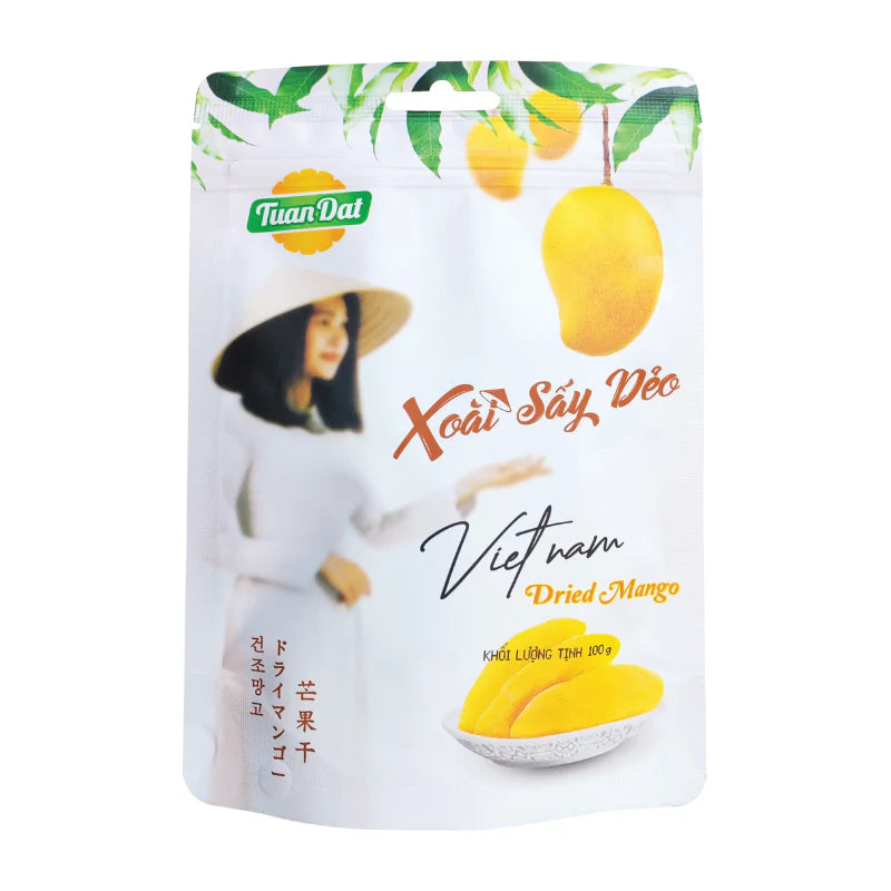 Mango Essiccato